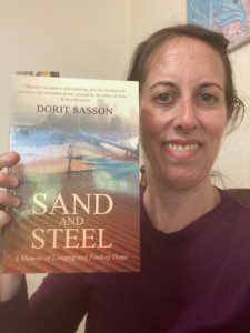 Dorit Sasson and Sand and Steel
